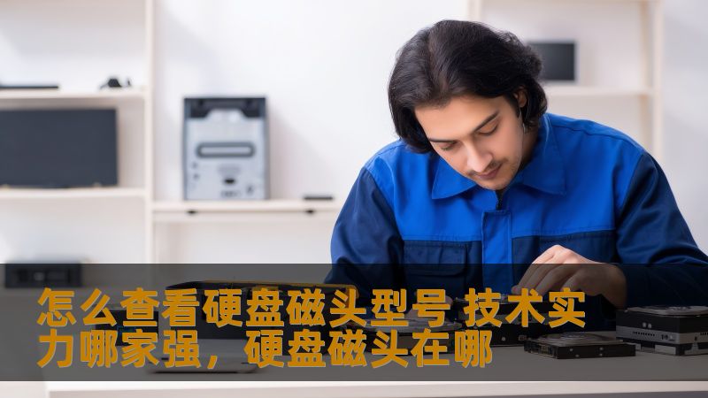 怎么查看硬盘磁头型号 技术实力哪家强，硬盘磁头在哪