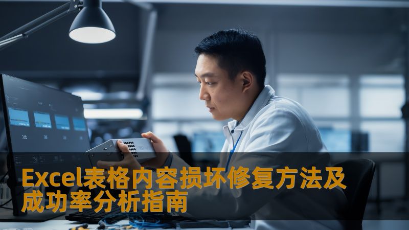 Excel表格内容损坏修复方法及成功率分析指南