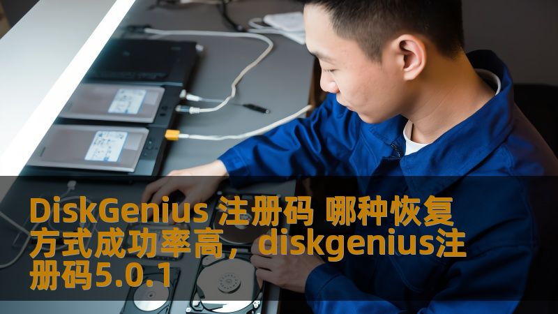DiskGenius 注册码 哪种恢复方式成功率高，diskgenius注册码5.0.1