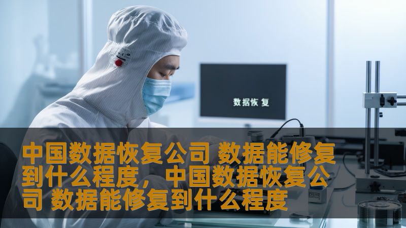 中国数据恢复公司 数据能修复到什么程度，中国数据恢复公司 数据能修复到什么程度