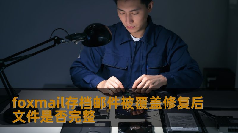 foxmail存档邮件被覆盖修复后文件是否完整 foxmail存档邮件被覆盖修复后文件是否完整