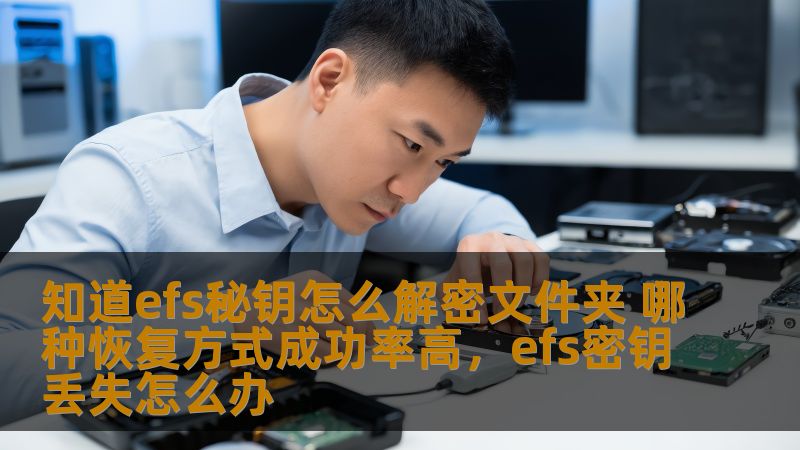 在Windows系统中，EFS（加密文件系统）提供了一种非常高效的文件加密保护机制，但当您失去EFS秘钥时，如何恢复加密的文件夹成为了一个难题。本文将带您了解EFS秘钥的解密过程，提供几种恢复方式，并分析哪种恢复方式的成功率更高。
