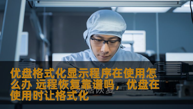 优盘格式化显示程序在使用怎么办 远程恢复靠谱吗,优盘在使用时让格式化 优盘格式化显示程序在使用怎么办 远程恢复靠谱吗,优盘在使用时让格式化