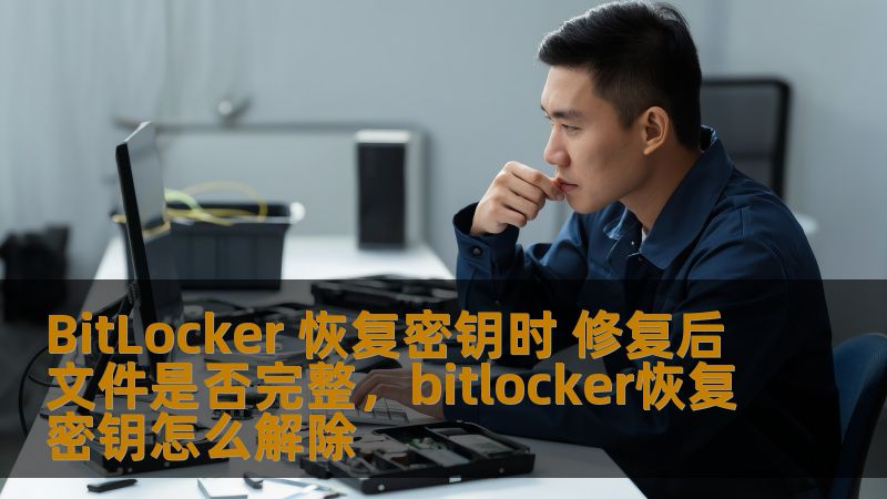 BitLocker 恢复密钥时 修复后文件是否完整,bitlocker恢复密钥怎么解除 BitLocker 恢复密钥时 修复后文件是否完整,bitlocker恢复密钥怎么解除