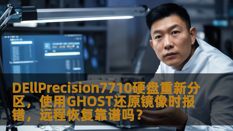 在使用GHOST进行硬盘还原时，DEllPrecision7710常遇到硬盘重新分区报错问题。本文将深入探讨如何解决该问题，并分析远程恢复的可行性和优势，帮助你解决困扰。