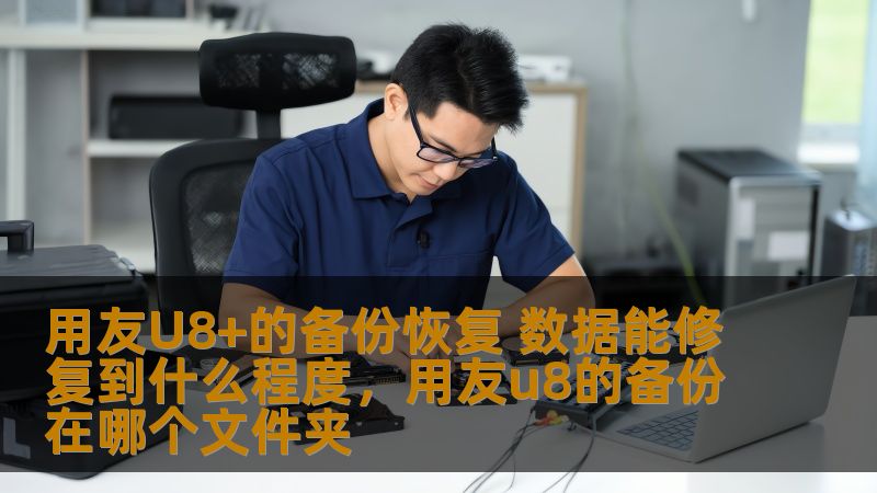 用友U8+的备份恢复 数据能修复到什么程度，用友u8的备份在哪个文件夹