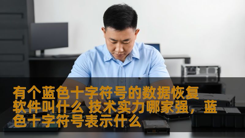 数据丢失时，很多用户都希望能够通过数据恢复软件恢复重要文件。但市面上的软件琳琅满目，如何选择一款既高效又可靠的工具？本文将带您了解一款蓝色十字符号的优秀数据恢复软件及其强大的技术实力。