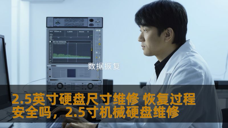 2.5英寸硬盘尺寸维修 恢复过程安全吗，2.5寸机械硬盘维修