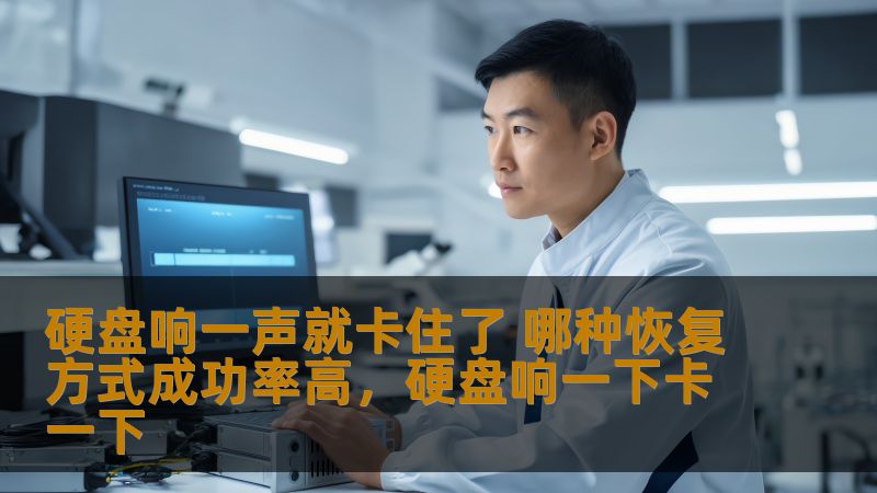 硬盘响一声就卡住了 哪种恢复方式成功率高,硬盘响一下卡一下 硬盘响一声就卡住了 哪种恢复方式成功率高,硬盘响一下卡一下