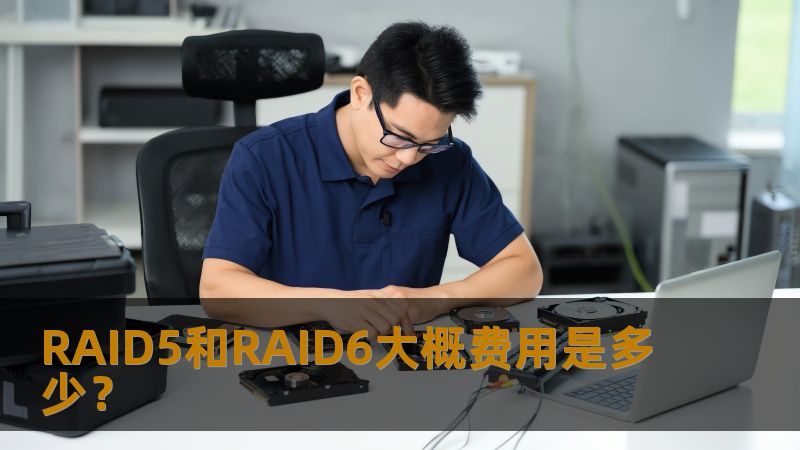 RAID5和RAID6大概费用是多少? RAID5和RAID6大概费用是多少?