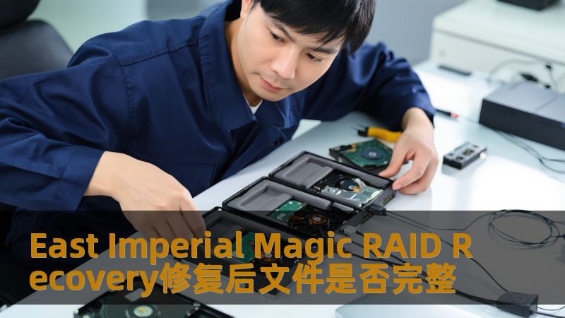East Imperial Magic RAID Recovery修复后文件是否完整 East Imperial Magic RAID Recovery修复后文件是否完整
