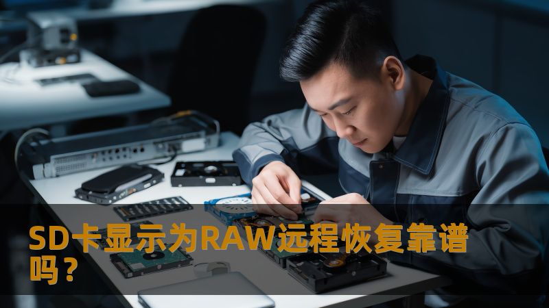 SD卡显示为RAW怎么办？本文将探讨SD卡远程恢复的可行性，提供实用的恢复方法和真实案例。