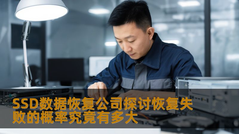 SSD数据恢复公司探讨恢复失败的概率究竟有多大 SSD数据恢复公司探讨恢复失败的概率究竟有多大