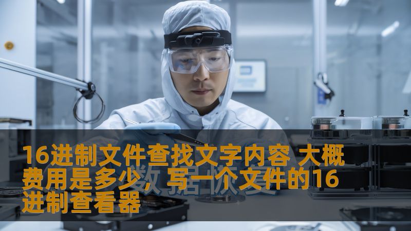16进制文件查找文字内容 大概费用是多少,写一个文件的16进制查看器 16进制文件查找文字内容 大概费用是多少,写一个文件的16进制查看器