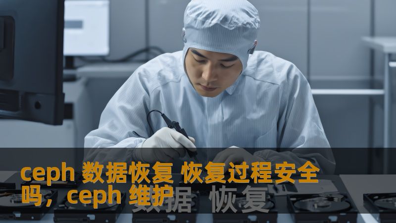 ceph 数据恢复 恢复过程安全吗,ceph 维护 ceph 数据恢复 恢复过程安全吗,ceph 维护