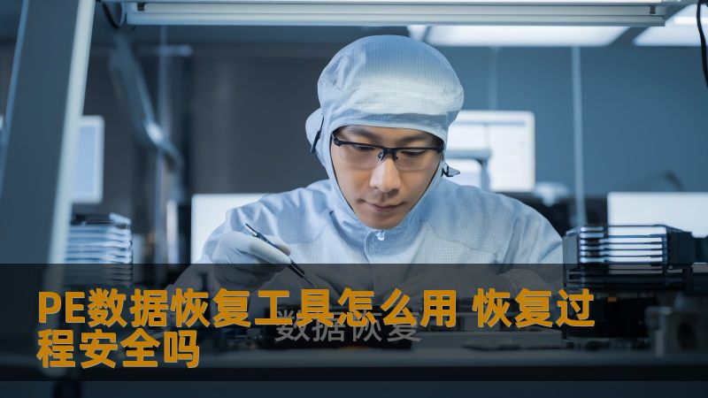 PE数据恢复工具使用指南及恢复过程安全性分析，教您如何安全高效地恢复丢失数据。