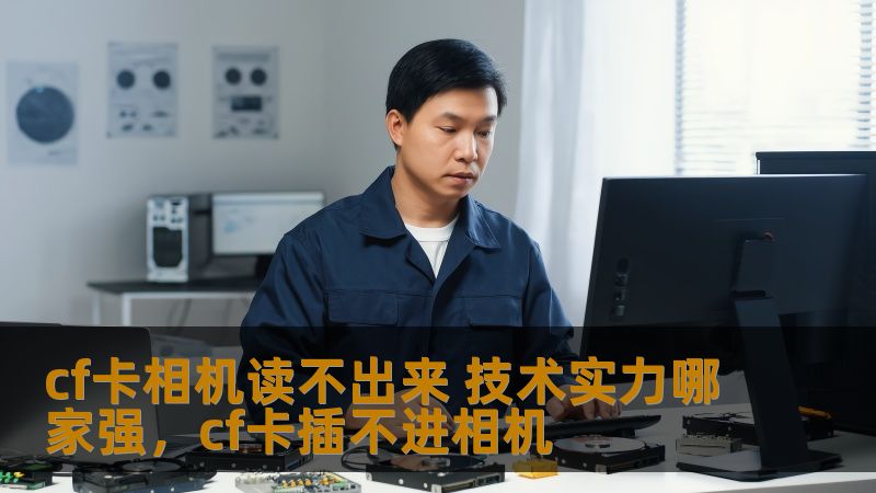 cf卡相机读不出来 技术实力哪家强，cf卡插不进相机