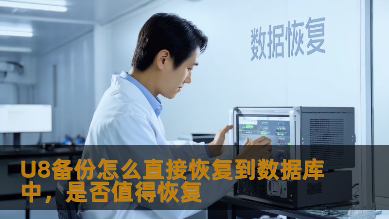 探讨U8备份直接恢复到数据库中的可行性与价值分析，提供专业的操作方法与实战案例。