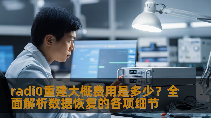 了解radi0重建的费用及常见故障分析，掌握数据恢复的操作方法和实战案例，助您高效解决数据丢失问题。