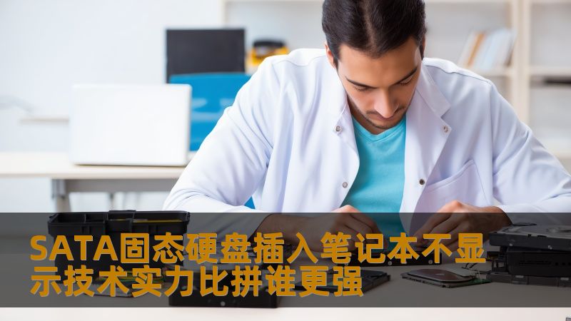 SATA固态硬盘插入笔记本不显示的技术实力比拼，深入分析常见故障、操作步骤及实战恢复案例，助您解决问题。