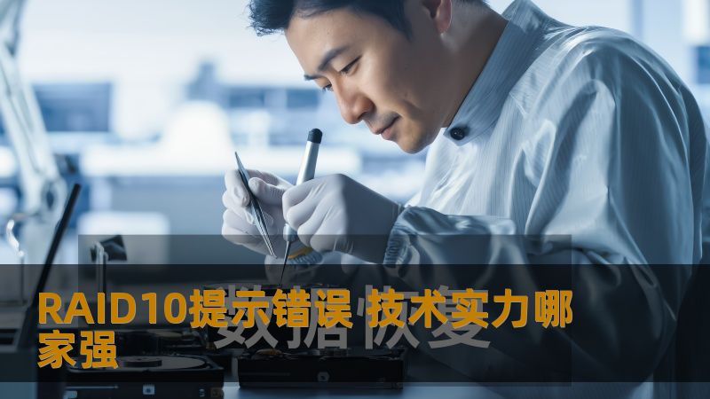 RAID10提示错误 技术实力哪家强 RAID10提示错误 技术实力哪家强