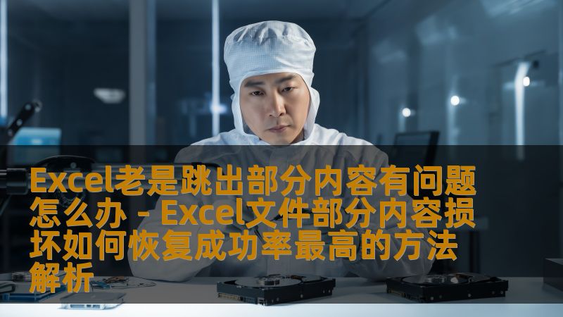 Excel老是跳出部分内容有问题怎么办？了解Excel文件部分内容损坏如何恢复成功率最高的方法解析，帮助您有效解决问题。