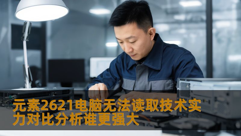 分析元素2621电脑无法读取的问题，探讨技术实力对比，提供有效的解决方案。