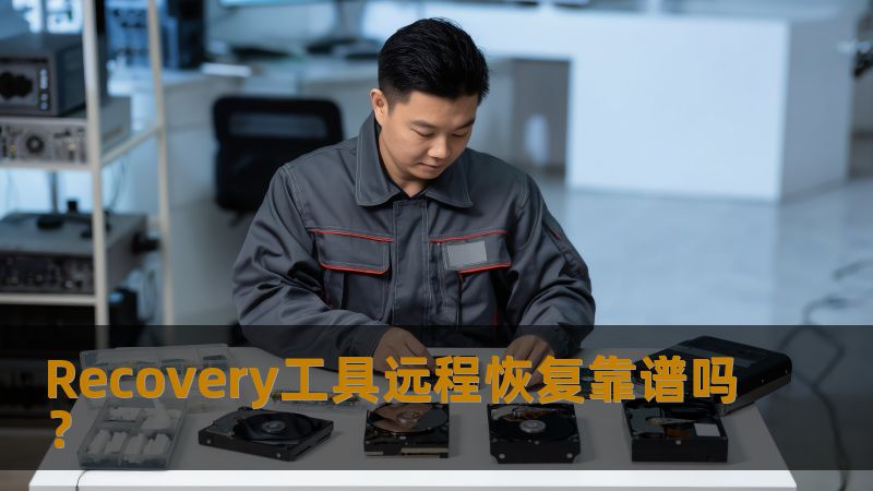 探索Recovery工具的远程恢复能力，了解其可靠性和实用性，助您解决数据丢失问题。