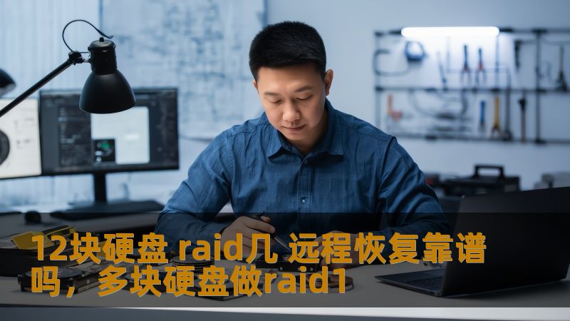 12块硬盘 raid几 远程恢复靠谱吗,多块硬盘做raid1 12块硬盘 raid几 远程恢复靠谱吗,多块硬盘做raid1