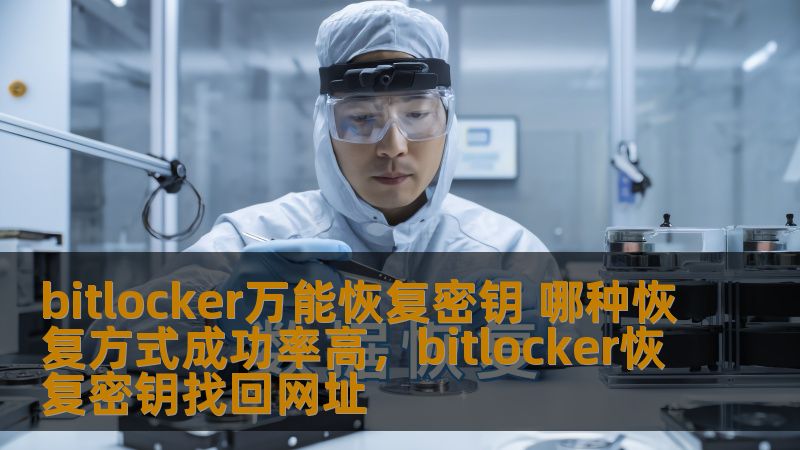 bitlocker万能恢复密钥 哪种恢复方式成功率高，bitlocker恢复密钥找回网址