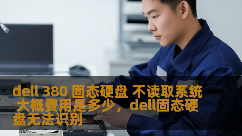 本文深入分析了Dell380固态硬盘不读取系统的常见原因，并为您提供详细的解决方案及大概费用参考，帮助您快速解决硬盘故障问题，恢复系统正常运行。