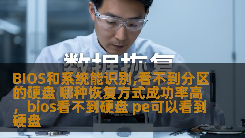 当硬盘在BIOS和系统中识别，但无法显示分区时，如何有效恢复数据成为了困扰许多用户的问题。本文将深入探讨几种高成功率的恢复方式，帮助你恢复数据、修复分区。