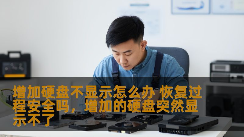 增加硬盘不显示怎么办 恢复过程安全吗,增加的硬盘突然显示不了 增加硬盘不显示怎么办 恢复过程安全吗,增加的硬盘突然显示不了