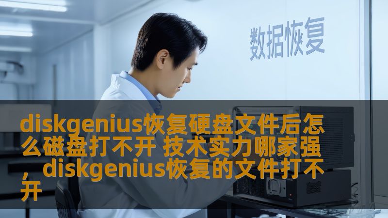 本文将详细解析DiskGenius软件在硬盘文件恢复后的使用问题，包括为什么磁盘无法打开，如何解决这些问题，及各大技术公司在硬盘数据恢复方面的技术实力。