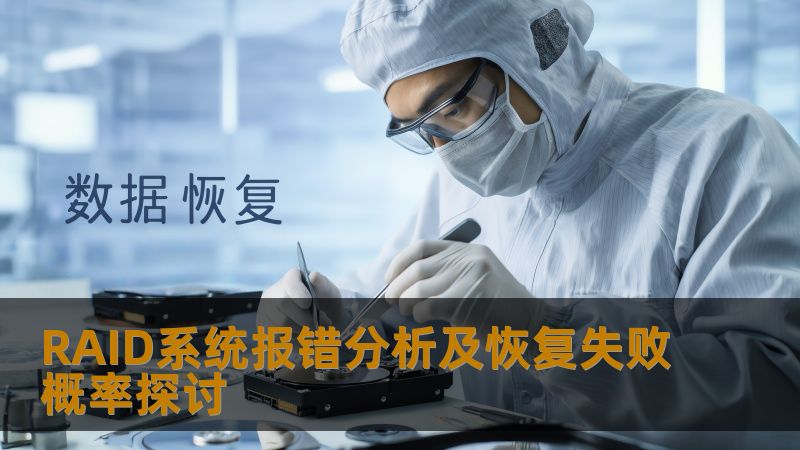 深入探讨RAID系统报错分析及恢复失败概率，帮助用户了解常见故障及有效的恢复方法。
