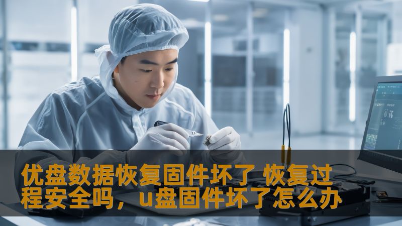 本文将探讨在优盘数据恢复过程中，固件出现故障时是否安全，并为用户提供相关的解决方案，帮助他们更好地了解如何保障数据安全，避免恢复过程中的潜在风险。