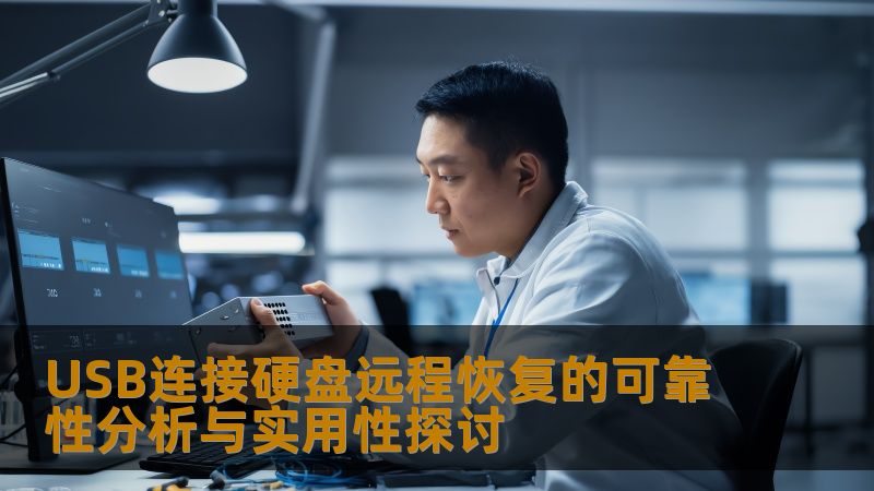 探讨USB连接硬盘远程恢复的可靠性和实用性，分析常见故障及恢复步骤，提供真实案例和常见问题解答。