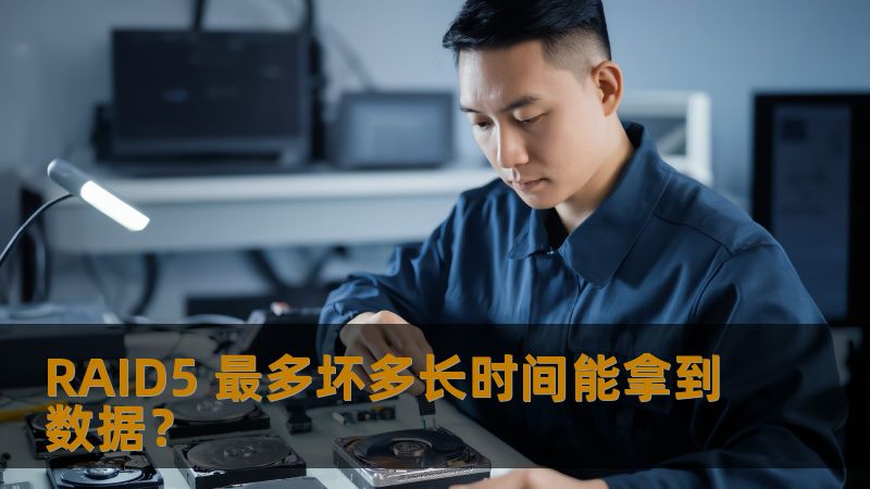 RAID5 最多坏多长时间能拿到数据? RAID5 最多坏多长时间能拿到数据?