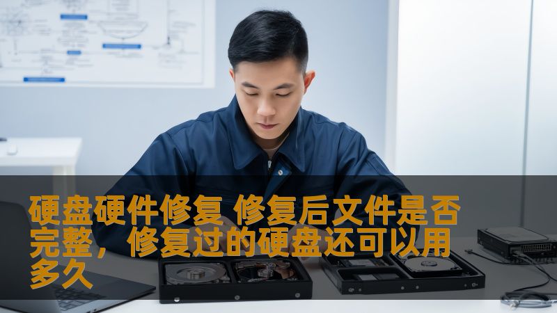 在硬盘出现故障时，硬盘硬件修复成为了重要的解决方案。那么，经过硬盘硬件修复后，文件能否保持完整？本文将为您详细解答硬盘硬件修复的过程、原理以及修复后数据恢复的情况，让您更好地了解修复的效果。
