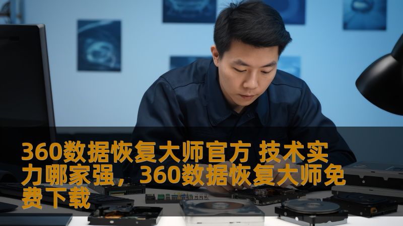 360数据恢复大师官方，以强大的技术实力和卓越的恢复效果，成为行业领先者，本文将为您详细解读其强大的技术背后和如何帮助用户解决数据恢复难题。