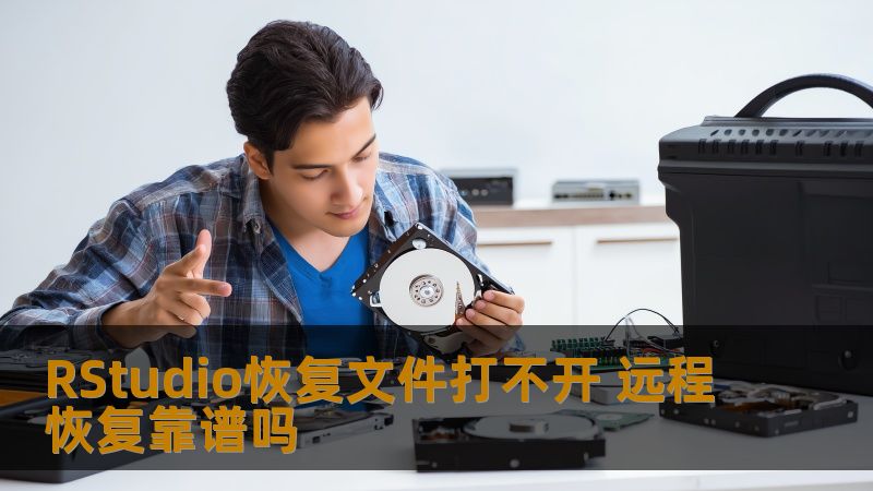 探讨RStudio恢复文件打不开的原因及远程恢复的可靠性，提供数据恢复的实用方法与案例分析。