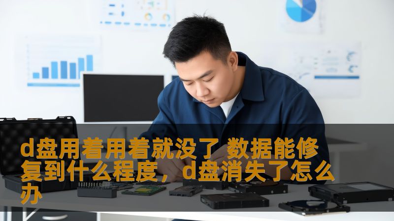 D盘突然崩溃，数据丢失，怎么办？本文为你揭秘硬盘数据修复的可能性和方法，让你恢复丢失的文件，避免悲剧重演。