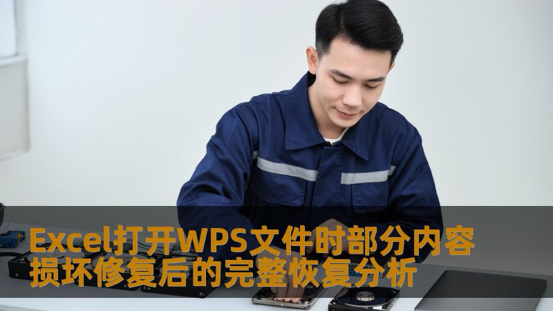 探讨Excel打开WPS文件时部分内容损坏的修复方法及完整恢复的可能性，提供实用技巧和真实案例分析。