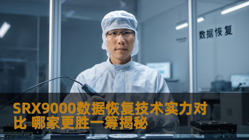 深入分析SRX9000数据恢复技术实力对比，揭示哪家更胜一筹，帮助用户解决数据恢复问题。