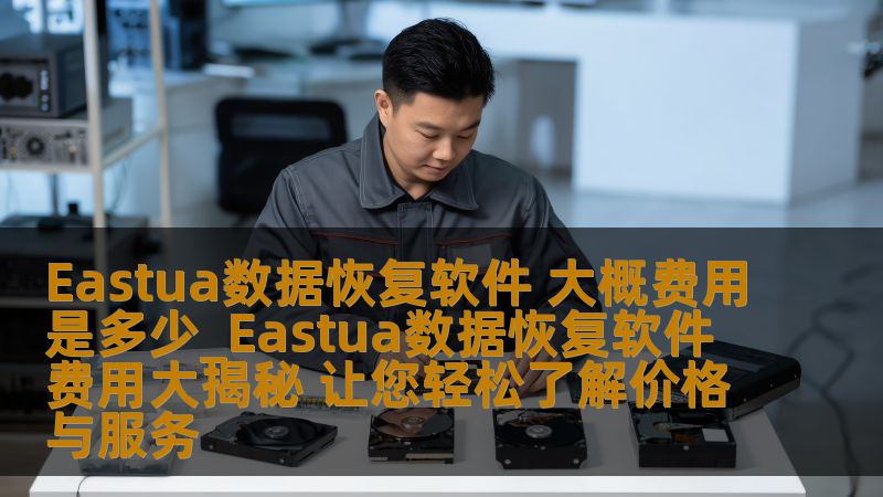 东南亚地区最受欢迎的Eastua数据恢复软件，全面解析费用与服务，让您轻松了解数据恢复的价格。