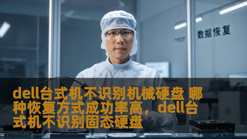 介绍Dell台式机无法识别机械硬盘的常见原因及解决方法，分析几种恢复方式的成功率，帮助用户更高效地解决硬盘问题，避免数据丢失。
