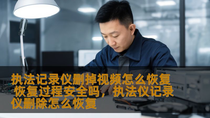 执法记录仪删掉视频怎么恢复 恢复过程安全吗，执法仪记录仪删除怎么恢复                    执法记录仪作为现代警务中必不可少的一部分，记录着大量的重要视频资料。有时由于误操作或其他原因，视频被删除，给执法人员带来不小的困扰。执法记录仪删除的视频是否能够恢复呢？恢复的过程是否安全？本文将带您了解恢复执法记录仪删除视频的相关信息，帮助您更好地处理这种情况。    执法记录仪，删除视频，