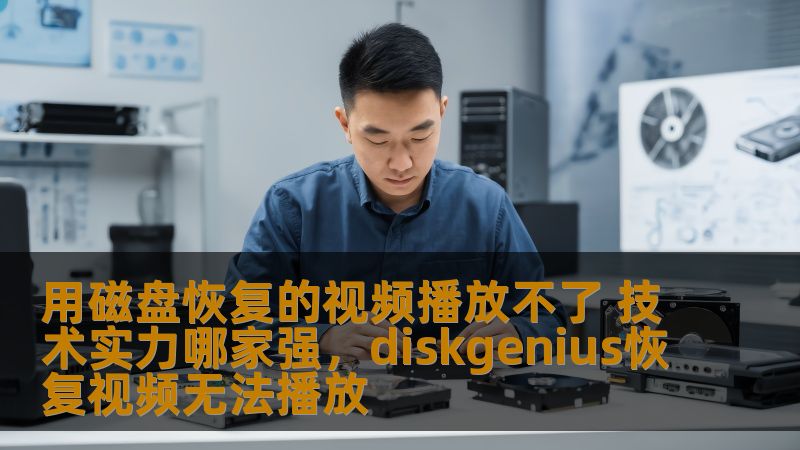 在数字化的今天，视频数据损坏已成为困扰许多用户的难题。本文将深入探讨磁盘恢复技术在解决视频播放问题中的作用，并分析哪些公司在该领域具备强大的技术实力。