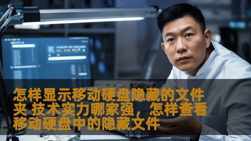 本文将探讨如何显示移动硬盘上隐藏的文件夹，帮助用户更轻松地管理数据，并对比不同厂商的技术实力，帮助用户选择最适合自己的产品。