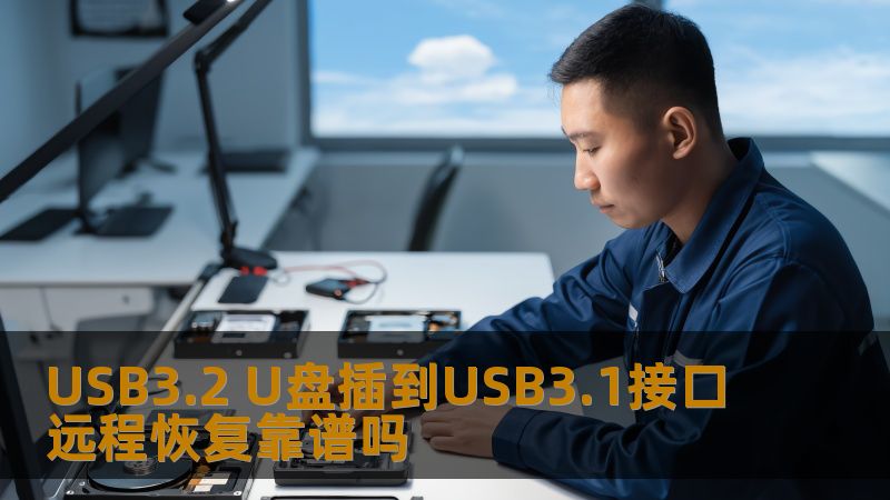 探讨USB3.2 U盘插入USB3.1接口的远程恢复可靠性，分析故障类型及恢复步骤，提供实战案例，帮助用户有效解决数据丢失问题。
